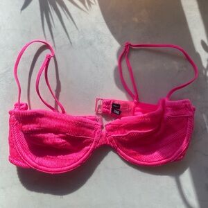 Triangl maia mysa top